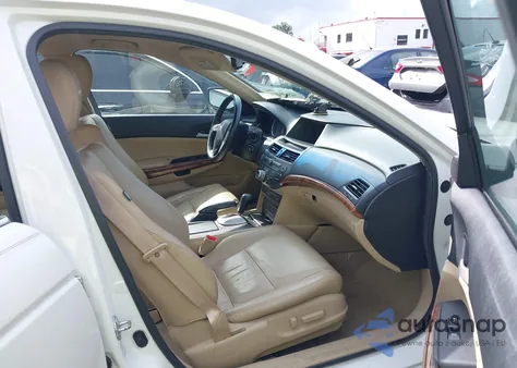 2011 Honda Accord Exl из США, поврежденный, VIN 1HGCP3F84BA003120